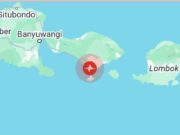 Gempa 4.6 Magnitudo Menguncag Badung Bali, Semalam