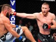 Rafael Fisiev VS Justin Gaethje: Jalan Pembuka ke Duel Perebutan Gelar di UFC 313
