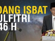 Hasil Sidang Isbat: Idul Fitri 2025 Ditetapkan 31 Maret