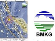 Gempa Bumi 5.4 Magnitudo Mengguncang Kota Sabang, Provinsi Aceh