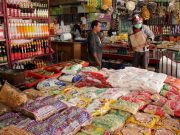 Lonjakan Harga Bahan Pangan Di Pasar Menjelang Lebaran 2025