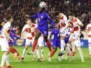 Perancis Dibekuk Kroasia, Menang Skor 2-0 di Perempat Final Piala UEFA