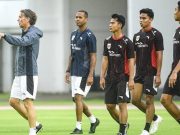Pertaruhan Kluivert Malam Nanti Timnas Indonesia Wajib Menang Lawan Bahrain