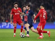 Di Pecundangi PSG, Langkah The Reds Terhenti Di Liga Champions