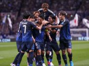 Jepang Tundukan Bahrain 2:0, Melenggang Di Penyisihan Piala Dunia 2026