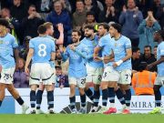City Bungkam Aston Villa, Perebutan Gelar Liga Inggris Makin Panas