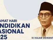 Merayakan Hari Pendidikan Nasional: Refleksi dan Harapan untuk Masa Depan