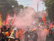 10.000 Lebih Buruh, Hari Minggu 1 Juni 2025 Akan Demo Besar-besaran di Depan Istana