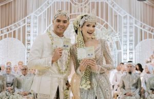 Pernikahan Al Ghazali dan Alyssa Daguise: Ahmad Dhani Menangis Haru