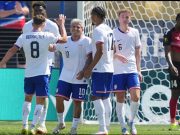 Amerika Serikat Menang Tipis atas Arab Saudi di Grup D CONCACAF