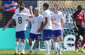 Amerika Serikat Menang Tipis atas Arab Saudi di Grup D CONCACAF