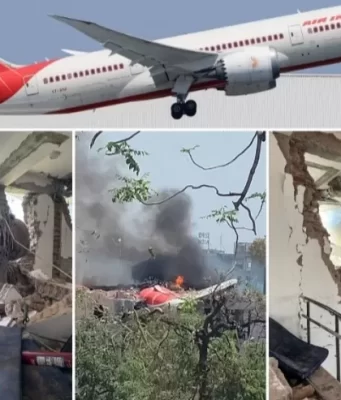 Kecelakaan Pesawat Air India: 241 Jiwa Melayang dalam Tragedi Penerbangan