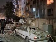 Zionis Israel Membombardir Iran, Jendral Dan Ilmuwan Nuklir Iran Dinyatakan Tewaskan