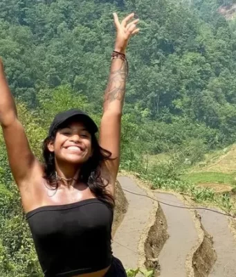Juliana De Souza Pereira Marins, Travel Influencer Asal Brasil, Jatuh ke Jurang Gunung Rinjani