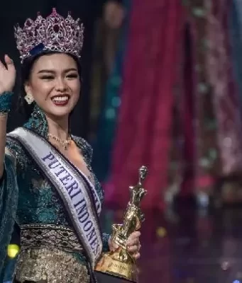 Firsta Yufi Dari Banyuwangi – Jawa Timur Mewakili Indonesia Di Miss Supranational 2025