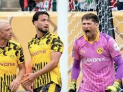 Partai Pembuka Grup F Piala Dunia Klub 2025 Antara Fluminense vs Borussia Dortmund Berakhir Imbang