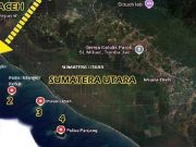 Presiden Prabowo Subianto Putuskan Empat Pulau Sengketa Masuk Wilayah Aceh