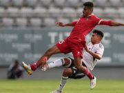 Man Of The Match, Ricky Kambuaya Tampil Superb saat Timnas Indonesia Melawan China