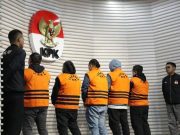 KPK Tetapkan Lima Tersangka dalam OTT di Sumatera Utara