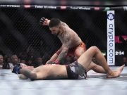 Ilia Topuria Membuat Sejarah di UFC 317 dengan Mengalahkan Charles Oliveira
