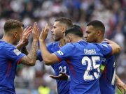 Pecundangi Jerman 2-0, Prancis Juara 3 di UEFA Nations League 2024-2025