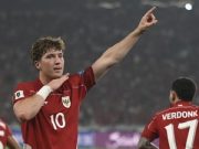 Menang 1:0 atas Timnas China, Tim Garuda Masih Terseok Untuk Lolos Langsung Ke Piala Dunia 2026