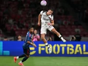 Saka Menari di Singapura: Arsenal Bungkam Milan, Allegri Tetap Optimis