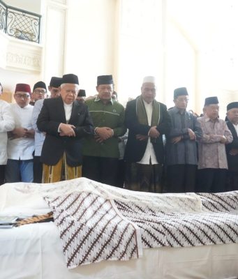 Berpulangnya Surya Dharma Ali: Jejak Pengabdian dan Doa Perpisahan