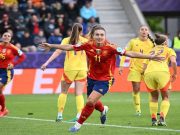Timnas Spanyol Menang Telak 6-2 atas Belgia di Piala Eropa Putri