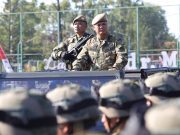 Komponen Cadangan Selesaikan Latihan Dasar Kemiliteran