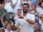 Semifinal Wimbledon Putra: Pertarungan Sengit untuk Mencapai Final