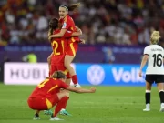 Spanyol Lolos ke Final Euro Putri 2025: Bonmatí Pecahkan Kutukan Jerman di Menit 113