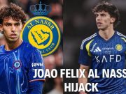 Felix ke Al Nassr—Mimpi Nostalgia Ditelan Kilau Riyadh
