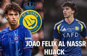 Felix ke Al Nassr—Mimpi Nostalgia Ditelan Kilau Riyadh