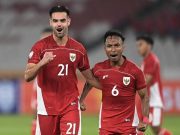 Garuda Muda Mengamuk di GBK! Jens Raven Cetak 6 Gol, Indonesia Libas Brunei 8-0 di Piala AFF U-23