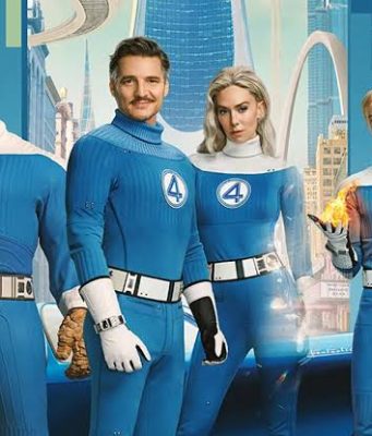 Fantastic Four: Langkah Pertama Menuju Doomsday—Ketika Keluarga Super Jadi Kunci Semesta!”