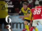 Indonesia All Star Dibantai Oxford United dengan Skor Telak 6-3
