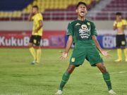 Bajoel Ijo Melahap Western Australia, 2:0