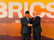 Donald Trump Ancaman Tarif 10% untuk Negara yang Mendukung BRICS