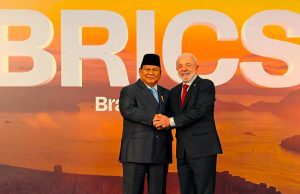 Donald Trump Ancaman Tarif 10% untuk Negara yang Mendukung BRICS