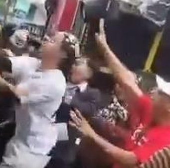 Karnaval Budaya di Mulyorejo Berujung Ricuh: Adu Jotos Warnai Sound Horeg, Warga Protes Anak Sakit