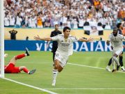 Real Madrid Menang Tipis atas Juventus, Gonzalo Garcia Cetak Gol Satu-Satunya
