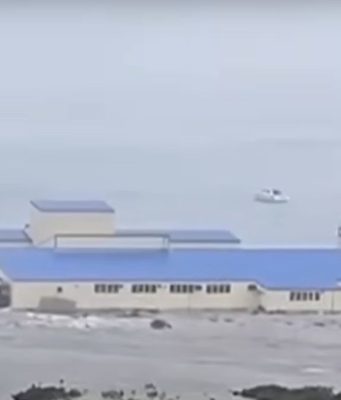 Rusia: Tsunami Global, Amarah Kamchatka y.ang Menggetarkan Samudra Pasifik