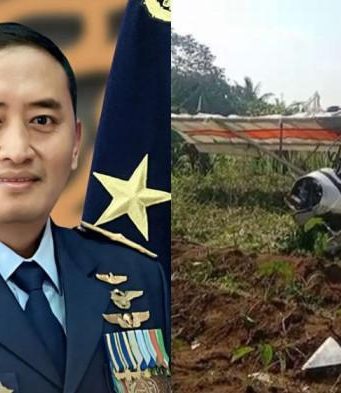 Langit Ciampea Bersaksi: Gugurnya Sang “Red Wolf” di Kursi Kokpit
