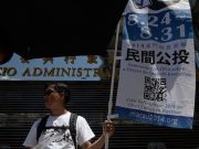 Demokrasi yang Digerus: Penangkapan Au Kam San dan Bayang-Bayang Beijing di Macau