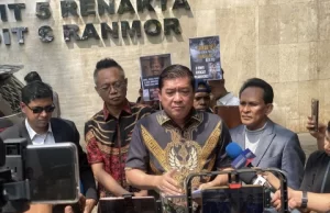 Silfester Matutina dan Bayangan Panjang Fitnah Politik
