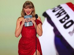Taylor Swift Resmi Umumkan Album Ke-12 The Life of a Showgirl