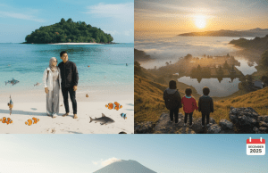 🏞️ Headline Utama: Bosan di Rumah? Intip Ide Liburan Akhir Tahun 2025 yang Estetik dan Bikin Kantong Tersenyum!