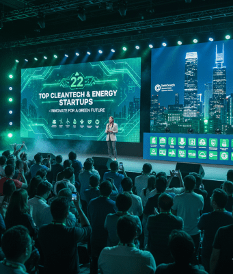 22 Startup Teknologi Bersih dan Energi Terbaik yang Wajib Diketahui dari Disrupt Startup Battlefield