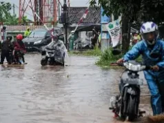 BPBD dan BMKG Ungkap Penyebab Banjir Surabaya, Ternyata Dipicu Faktor Ini Banjir Surabaya